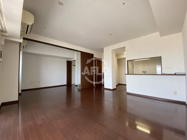 カスタリアタワー長堀橋の居間・リビング|カスタリアタワー長堀橋　リビング