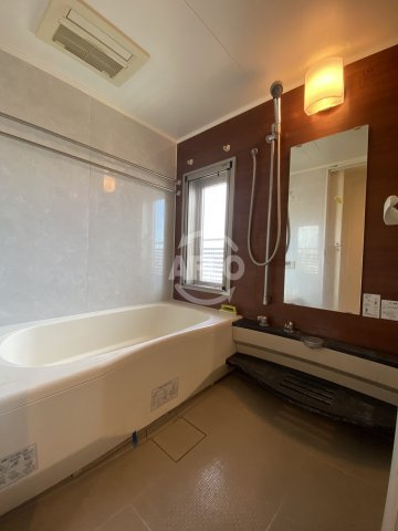 カスタリアタワー長堀橋の浴室|カスタリアタワー長堀橋　浴室