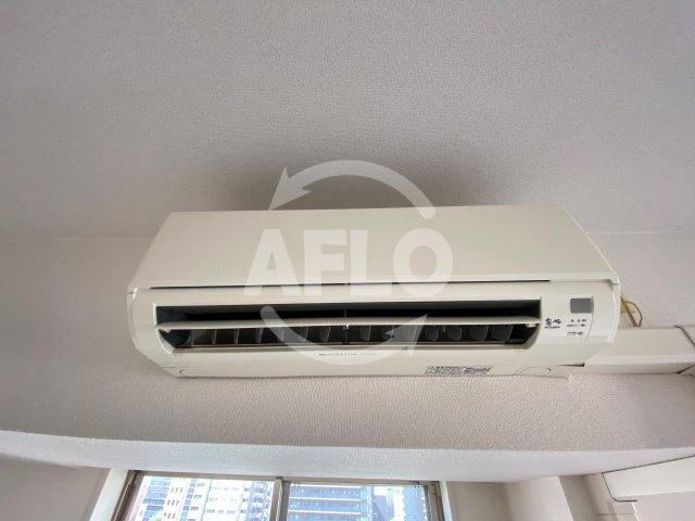 カスタリアタワー長堀橋の設備|カスタリアタワー長堀橋　エアコン