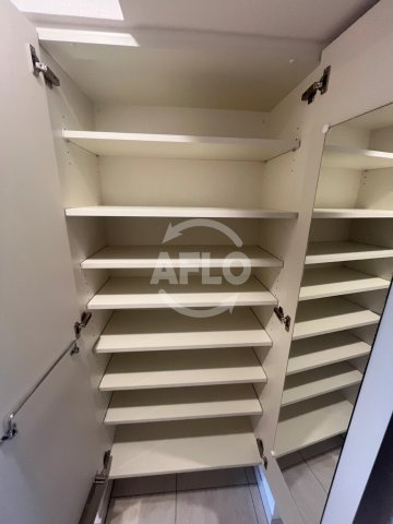 コンフォリア・リヴ北浜淡路町の収納|コンフォリア・リヴ北浜淡路町　収納