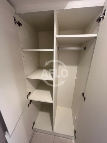 コンフォリア・リヴ北浜淡路町の収納|コンフォリア・リヴ北浜淡路町　収納