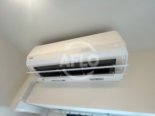 コンフォリア・リヴ北浜淡路町の設備|コンフォリア・リヴ北浜淡路町　エアコン