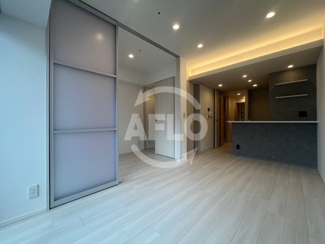 コンフォリア・リヴ北浜淡路町の居間・リビング|コンフォリア・リヴ北浜淡路町　リビング