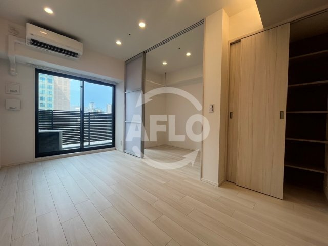 コンフォリア・リヴ北浜淡路町の居間・リビング|コンフォリア・リヴ北浜淡路町　リビング