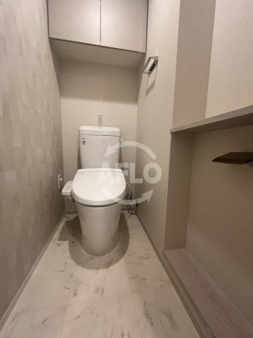 コンフォリア・リヴ北浜淡路町のトイレ|コンフォリア・リヴ北浜淡路町　トイレ