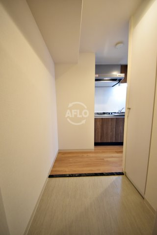 エグゼ堺筋本町の玄関|エグゼ堺筋本町　玄関