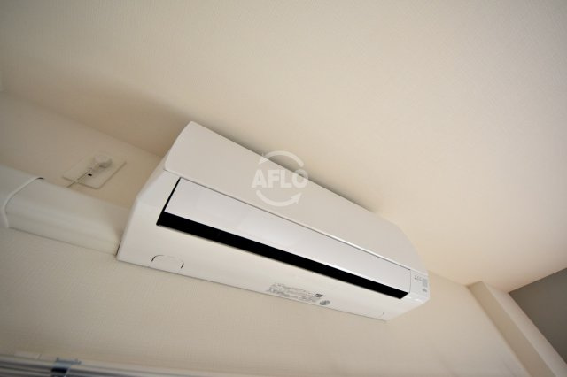 エグゼ堺筋本町の設備|エグゼ堺筋本町　エアコン