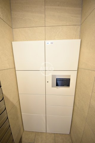 エグゼ堺筋本町のその他共用部分|エグゼ堺筋本町　宅配ボックス