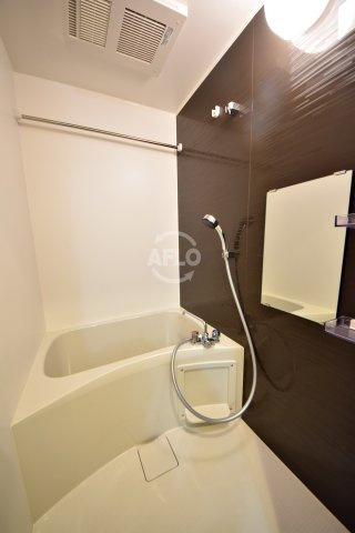 エグゼ堺筋本町の浴室|エグゼ堺筋本町　浴室