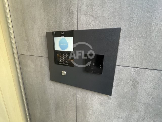 ザ・ファインタワー大手前のセキュリティ|ザ・ファインタワー大手前　オートロック