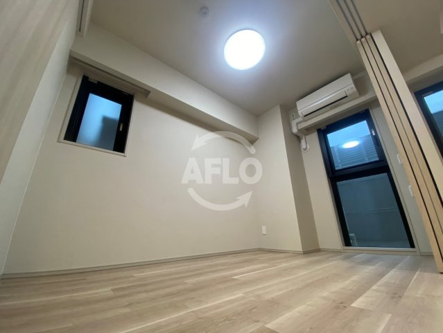 JP noie 上町台龍造寺　南大江小学校区の寝室|JP noie 上町台龍造寺　寝室