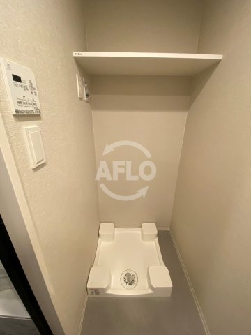 JP noie 上町台龍造寺　南大江小学校区の設備|JP noie 上町台龍造寺　洗濯機置き場