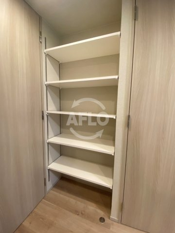 JP noie 上町台龍造寺　南大江小学校区の収納|JP noie 上町台龍造寺　収納