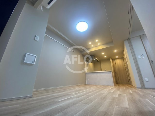 JP noie 上町台龍造寺　南大江小学校区の居間・リビング|JP noie 上町台龍造寺　リビング