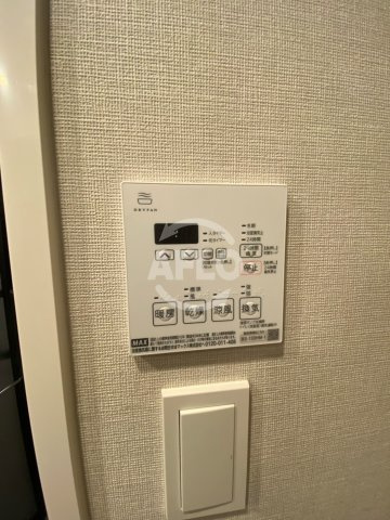 JP noie 上町台龍造寺　南大江小学校区の設備|JP noie 上町台龍造寺　浴室乾燥機