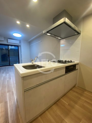 JP noie 上町台龍造寺　南大江小学校区のキッチン|JP noie 上町台龍造寺　キッチン