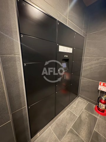 JP noie 上町台龍造寺　南大江小学校区のその他共用部分|JP noie 上町台龍造寺　宅配ボックス