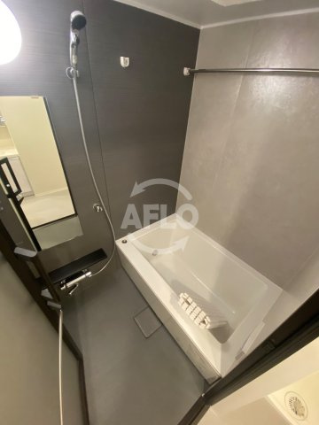 JP noie 上町台龍造寺　南大江小学校区の浴室|JP noie 上町台龍造寺　浴室