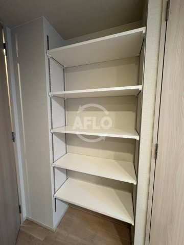 JP noie 上町台龍造寺　南大江小学校区の収納|JP noie 上町台龍造寺　収納