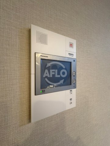 JP noie 上町台龍造寺　南大江小学校区の設備|JP noie 上町台龍造寺　モニター付きインターホン