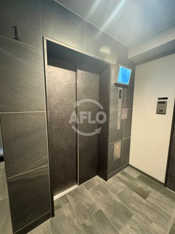 JP noie 上町台龍造寺　南大江小学校区のその他共用部分|JP noie 上町台龍造寺　エレベーター