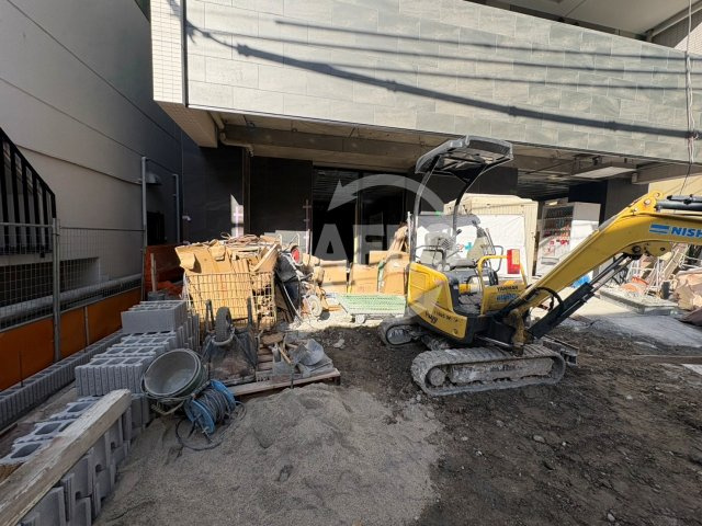 JP noie 上町台龍造寺　南大江小学校区のエントランス|JP noie 上町台龍造寺　エントランス