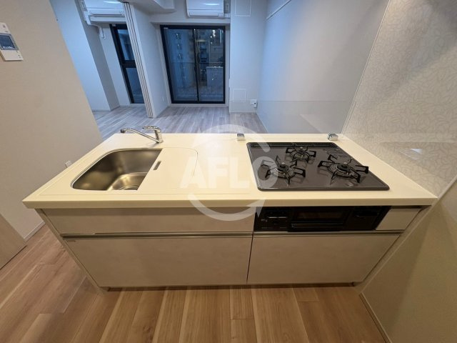 JP noie 上町台龍造寺　南大江小学校区のキッチン|JP noie 上町台龍造寺　キッチン