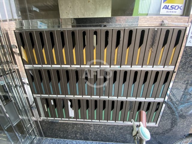 GRAZIOニホンイチのその他共用部分|GRAZIO日本ー　メールボックス