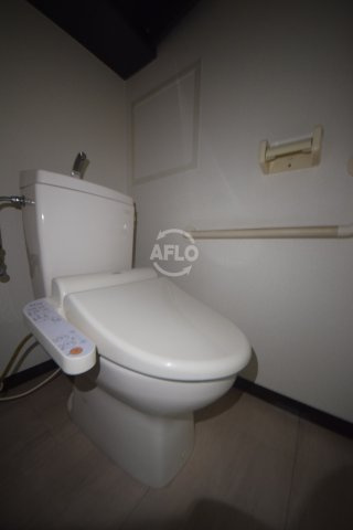 GRAZIOニホンイチのトイレ|GRAZIO日本ー　トイレ