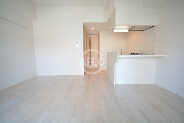 プレサンス上町台リベルテの洋室|プレサンス上町台リベルテ　洋室