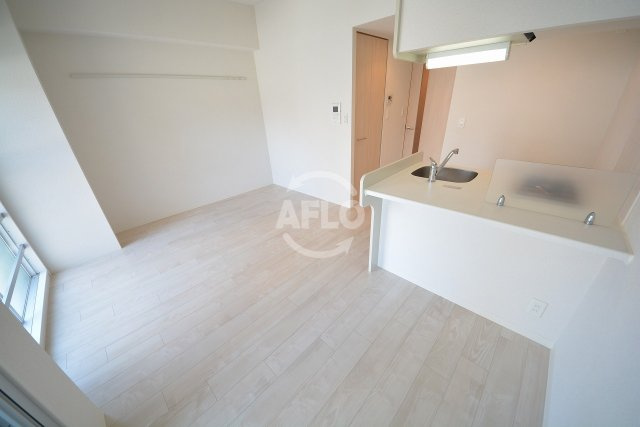 プレサンス上町台リベルテの洋室|プレサンス上町台リベルテ　洋室