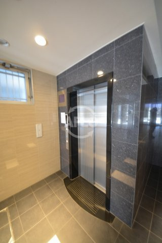 プレサンス上町台リベルテのその他共用部分|プレサンス上町台リベルテ　エレベーター