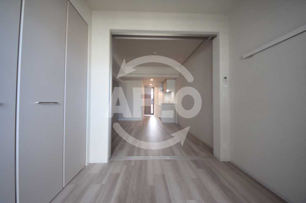 アーバネックス心斎橋EAST　南小学校区の居間・リビング|アーバネックス心斎橋EAST　洋室