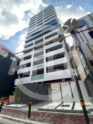 アーバネックス心斎橋EAST　南小学校区の外観|アーバネックス心斎橋EAST　外観