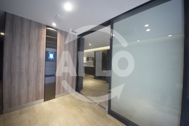 アーバネックス心斎橋EAST　南小学校区のエントランス|アーバネックス心斎橋EAST　エントランス