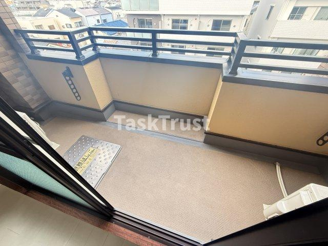 【バルコニー】 | ナカノハイツパート5