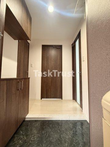 【玄関】 | ナカノハイツパート5