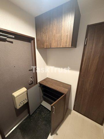 【玄関】 | ナカノハイツパート5