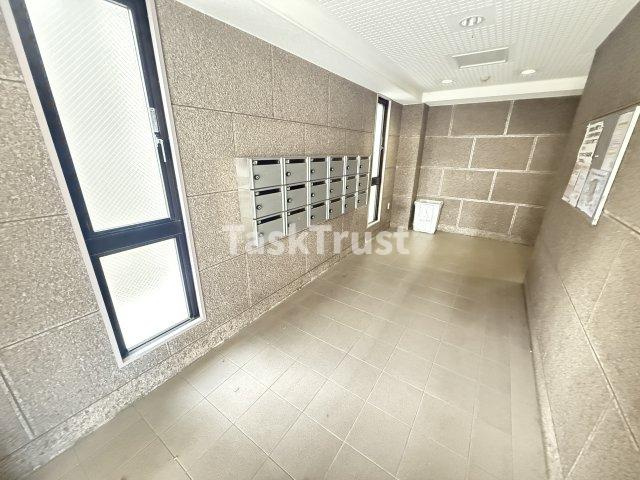 【ロビー】 | ナカノハイツパート5