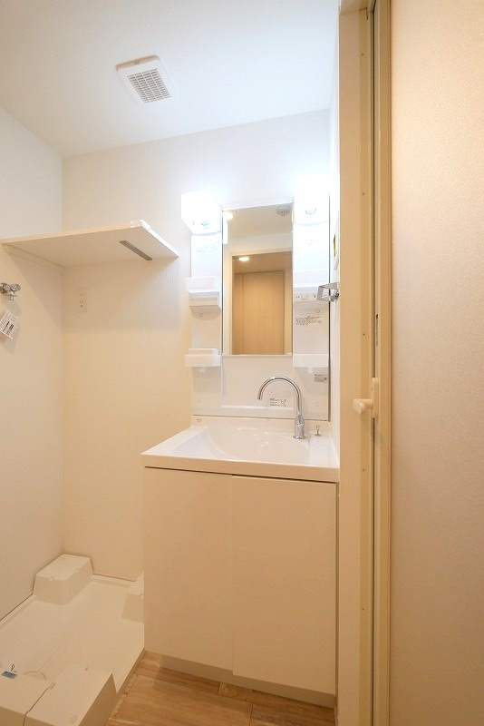 ハーモニーレジデンス東京八広ザ・スプレッドの内装