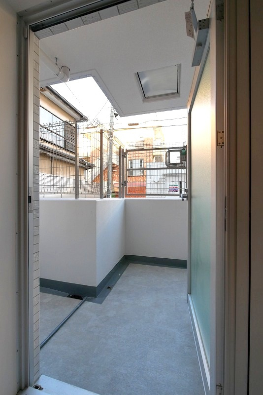 ハーモニーレジデンス東京八広ザ・スプレッドの内装