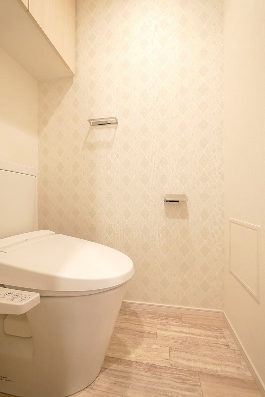 ハーモニーレジデンス東京八広ザ・スプレッドの内装