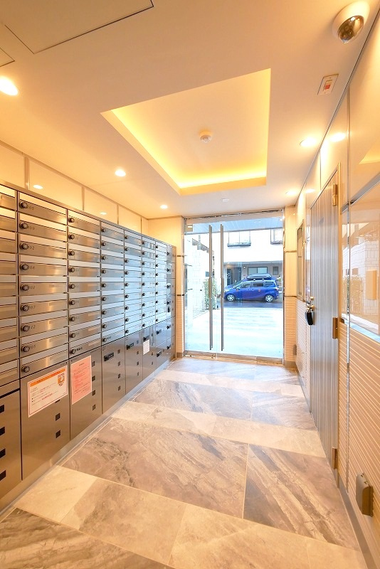 ハーモニーレジデンス東京八広ザ・スプレッドの外観