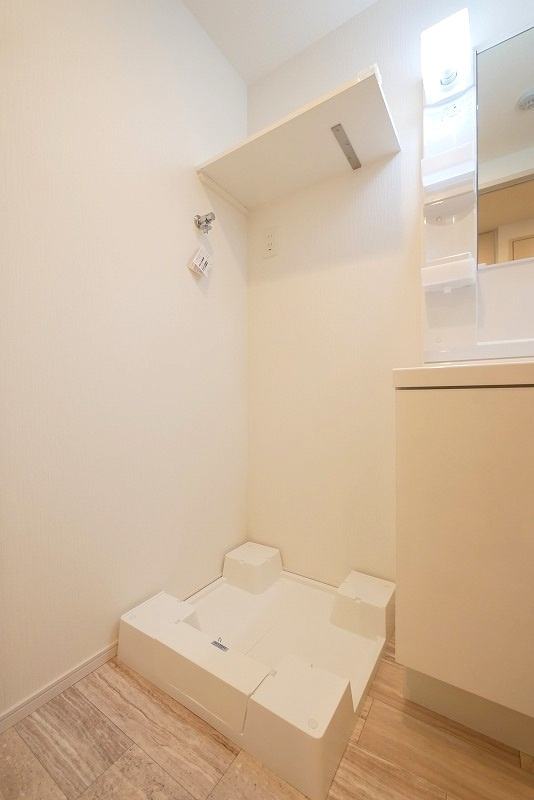 ハーモニーレジデンス東京八広ザ・スプレッドの内装