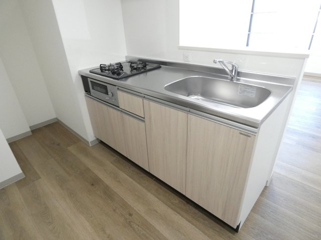 OBER白金（オーベルシロガネ）のキッチン