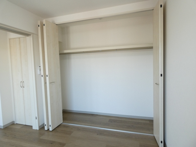 OBER白金（オーベルシロガネ）の収納