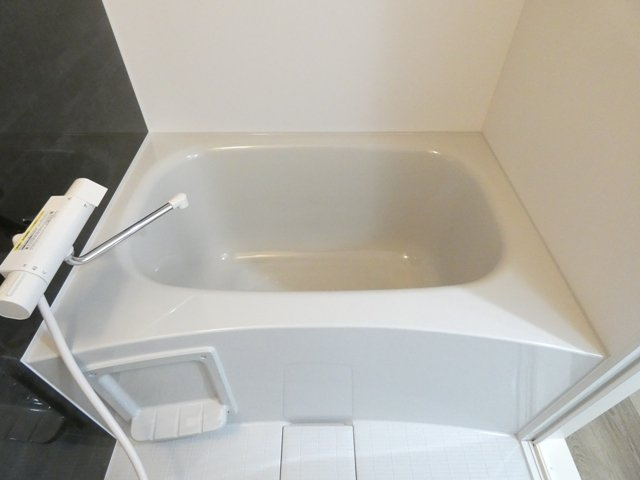 OBER白金（オーベルシロガネ）の浴室