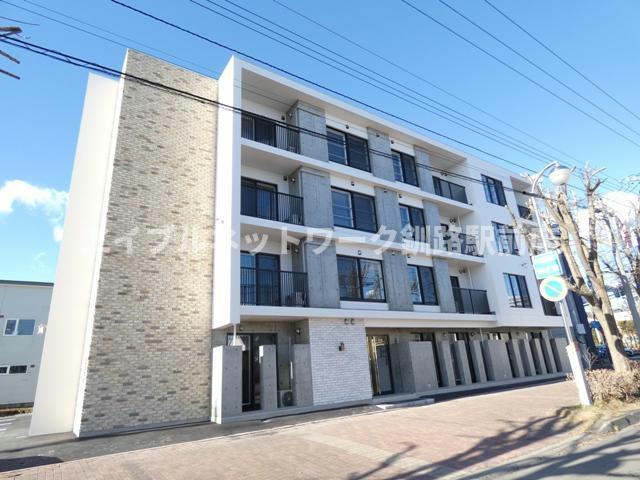 OBER白金（オーベルシロガネ）の外観