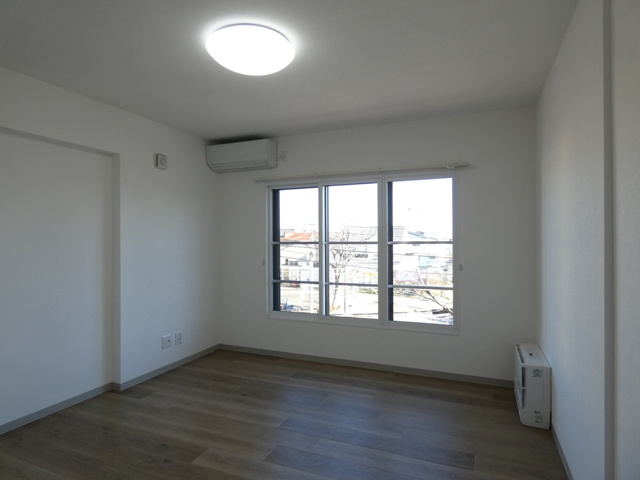 OBER白金（オーベルシロガネ）の居間・リビング