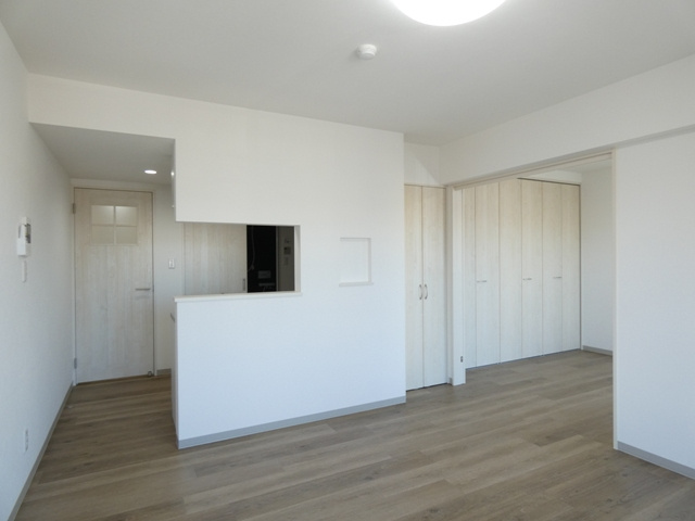 OBER白金（オーベルシロガネ）の居間・リビング